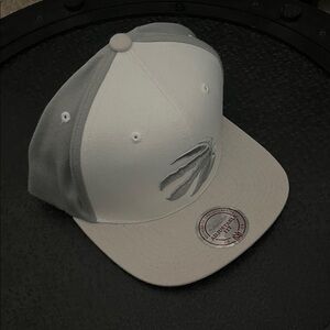 Mitchell & Ness Toronto Raptors SnapBack hat